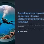 1 Transformez votre passion en carriere Devenir instructeur de plongee a letranger