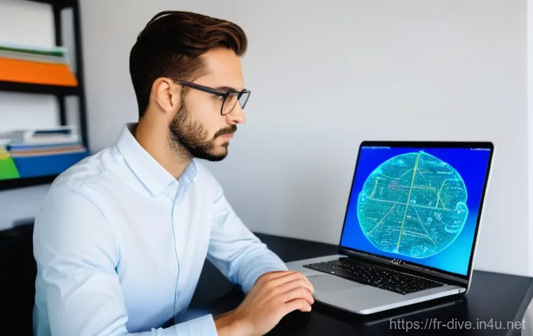 SSI 다이빙 강사 자격증 준비 팁 - **Prompt:** A focused young adult, possibly a man or woman in their late 20s or early 30s, dressed i...