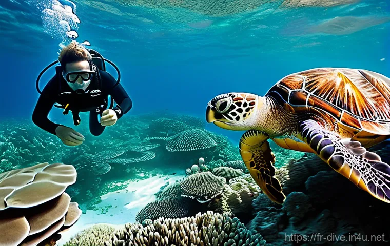 다이빙 강사로 일하기 좋은 국가 - **Prompt 2: Caribbean Reef Exploration and Shipwreck**
A diverse group of divers, led by an expe... 다이빙 강사로 일하기 좋은 국가 - **Prompt 2: Caribbean Reef Exploration and Shipwreck**
A diverse group of divers, led by an expe...